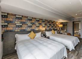 CU Hotel Kaohsiung 5