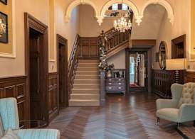 Bagden Hall Hotel 4