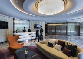 Hyatt Regency Taoyuan International Airport 3