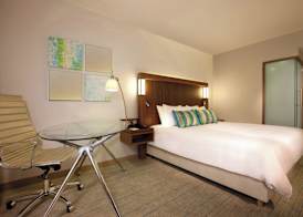Courtyard by Marriott Aberdeen Airport 5