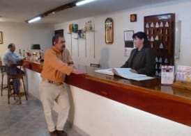 Hotel América 2
