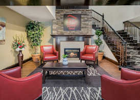 Red Roof Inn & Suites Knoxville East 5