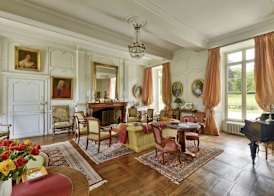 Chateau de la Villedubois 2