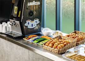 ibis budget London Heathrow Terminal 5 2