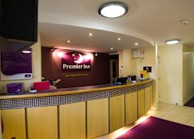Premier Inn Manchester Altrincham 2