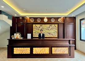 Luxury Hanoi Hotel 5