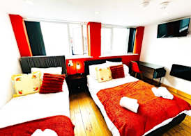 High Tide Hotel Oyo 3
