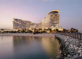 Waldorf Astoria Doha Lusail 2