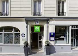 ibis Styles Paris Cadet Lafayette 2