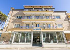 Hotel Caprice B&B - in centro a Riccione 2