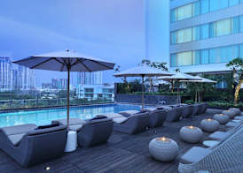 DoubleTree by Hilton Jakarta Kemayoran 2