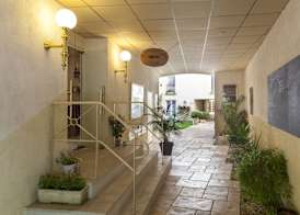 BRIT HOTEL Le Lion d'Or CHINON 2