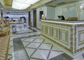 Dekalb Hotel Istanbul 4