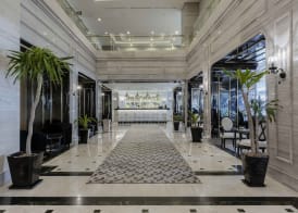 Meliá Kuala Lumpur 3