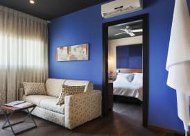 PLAY Seaport Suite Hotel TLV 4