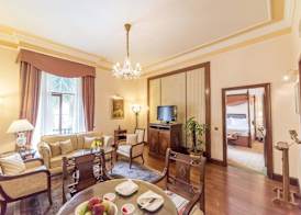 The Oberoi Grand, Kolkata 3