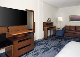 Fairfield Inn & Suites by Marriott Newark Liberty International Airport 3