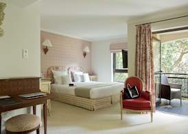 Golf Hôtel de Valescure & Spa NUXE 4