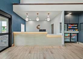 Comfort Suites Longview North 2