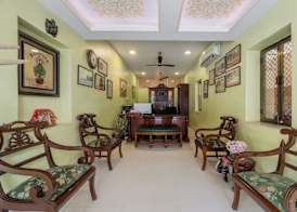 Suryaa Villa - A Boutique Heritage Hotel 2