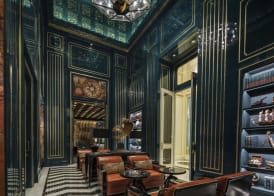 Four Seasons Hotel Jakarta 4
