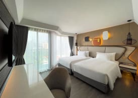 Amethyst Hotel Pattaya 5