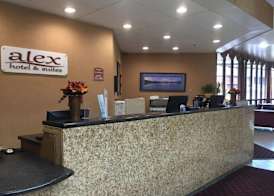 Alex Hotel and Suites Anchorage Airport 2