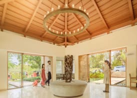 The Westin Sohna Resort & Spa 2