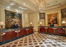 Four Seasons Cairo At The First Residence 2