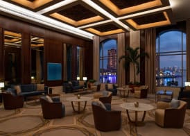 The St. Regis Marsa Arabia Island, The Pearl Qatar 4