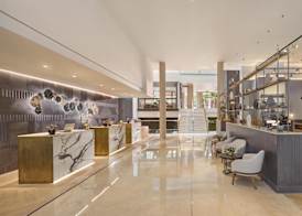 Hyatt Regency London Blackfriars 2