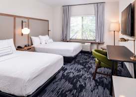 Fairfield Inn & Suites by Marriott Staunton 4