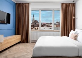 Siesta Boutique Smart Suites 3