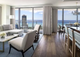 The Ritz-Carlton Residences, Waikiki Beach Hotel 3