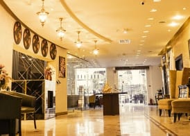Torino Hotel Amman 2