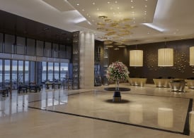 Grand Hyatt Kochi Bolgatty 2