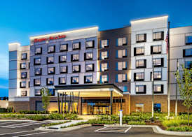 Hampton Inn & Suites Raleigh Midtown, NC 2