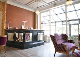 The Originals Boutique, Hôtel Terminus, Bourg-en-Bresse Gare 2