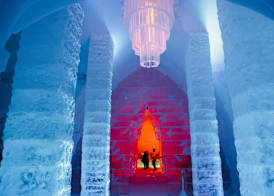 Hôtel de Glace 4