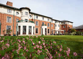 Hilton Puckrup Hall Hotel & Golf Club, Tewkesbury 2