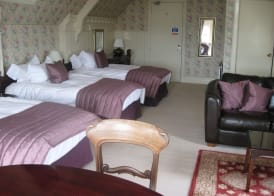 Shaftesbury Hotel Dundee 4
