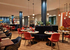 Sofitel Brussels Europe 5