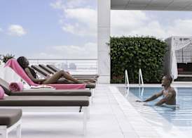 Epic Sana Luanda Hotel 4