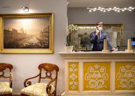 Hotel Mozart 5