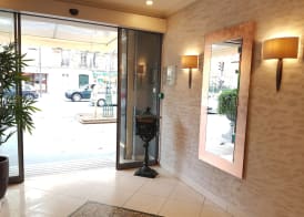 Hotel Champerret Elysees 2