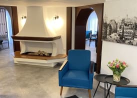 Burghotel Nürnberg 3