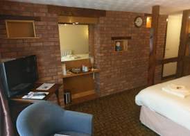Wheyrigg Hall Hotel 4