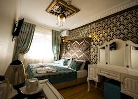 Paris Garden Hotel Istanbul 3
