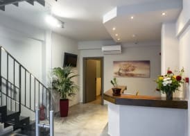 Pallada Athens boutique rooms & apartments 2