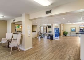 Suburban Studios Hotel Kingsland Near I-95 2